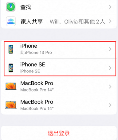 宝清苹宝清果维修网点分享iPhone如何查询序列号