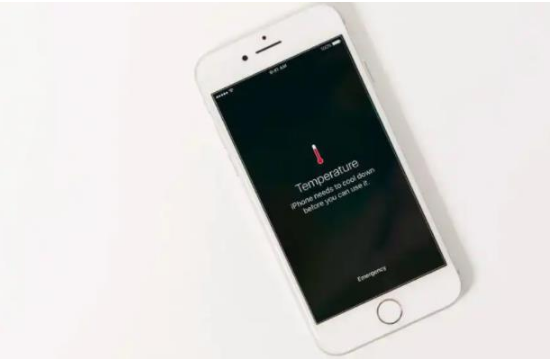 宝清苹果手机维修分享iPhone 手机发热如何快速降温 
