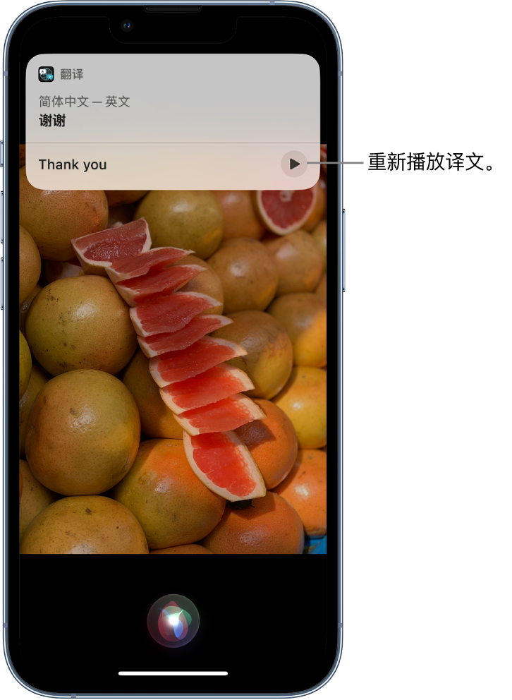 宝清苹果14维修分享 iPhone 14 机型中使用 Siri：了解 Siri 能帮你做什么 