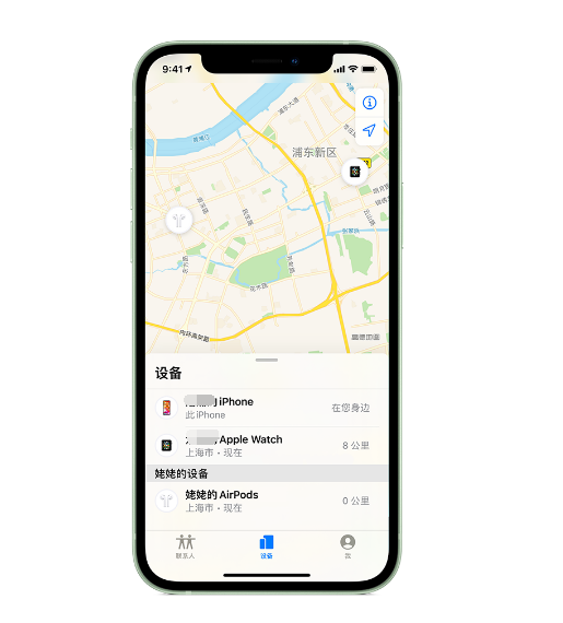 宝清苹果手机维修分享iPhone “家人共享”功能 