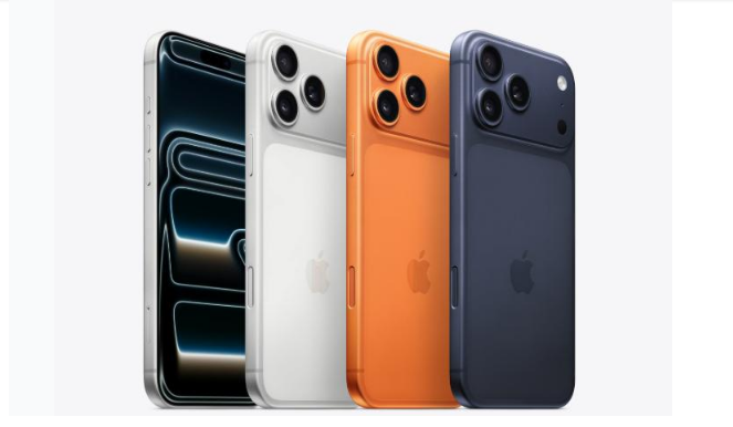 宝清苹果手机维修分享iPhone 17 Pro Max换电池 